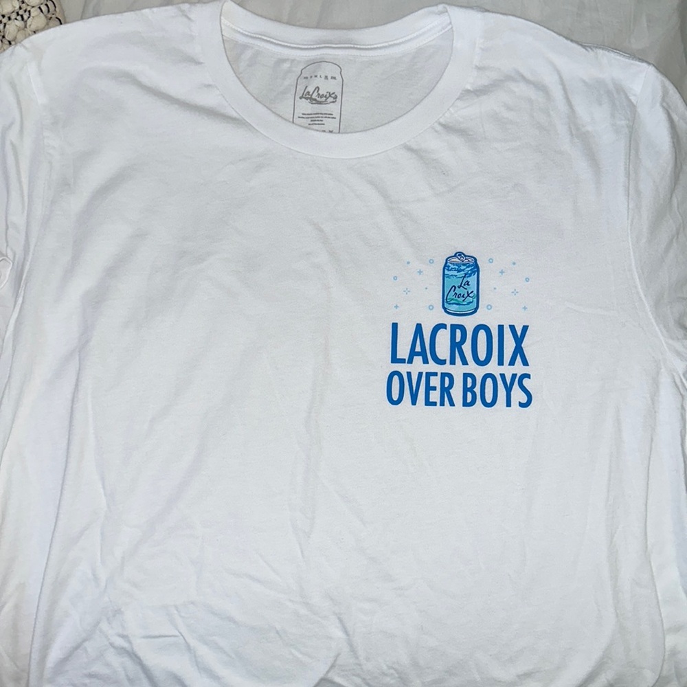 Lacroix shirt